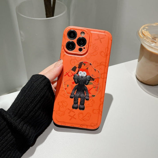 Cartoon All Inclusive Hard For IPhone 11 12 13 14Pro max Soft Phone Case