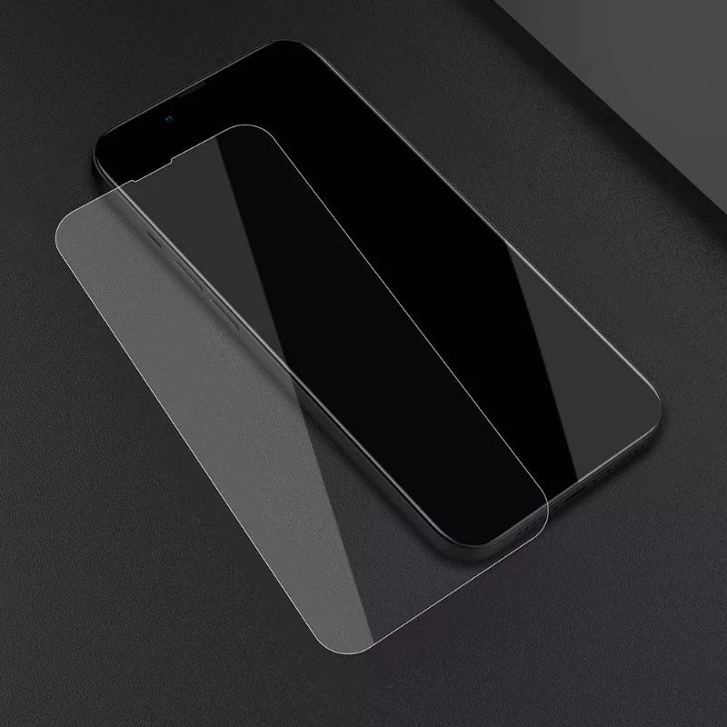 FogMirror Full Coverage Matte Tempered Glass Ultra Thin 9H Tempered Glass CP + Pro 0.33MM Anti-glare Explosion-Proof Protective Tempered Glass Film For iPhone14/14 Pro/14 Pro Max,13/13 Pro/13 Pro Max