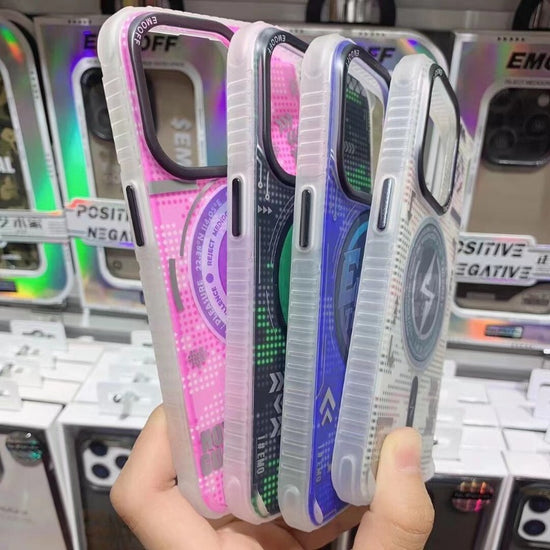 For iphone 14 pro case Personality and fashion Anti-drop Frosted Texture Tpu For iphone 14 pro max case lMagsafe case