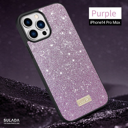 Shiny Luxury Bling Glitter Diamond Phone Case For IPhone