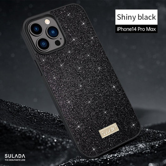 Shiny Luxury Bling Glitter Diamond Phone Case For IPhone