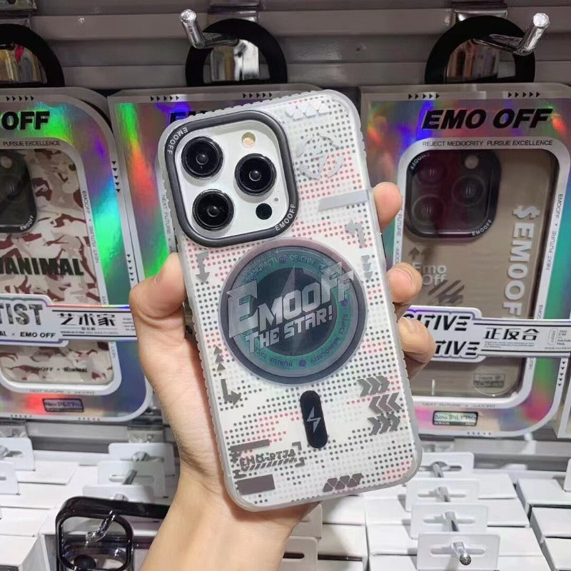 For iphone 14 pro case Personality and fashion Anti-drop Frosted Texture Tpu For iphone 14 pro max case lMagsafe case