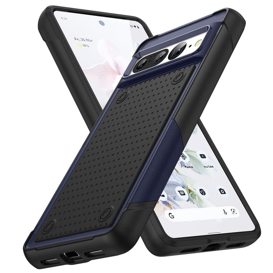 Shockproof Armor  Hard Plastic Soft TPU Heavy Duty Phone Case For Google Pixel